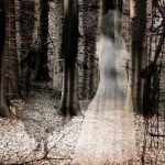 La leyenda fantasmal de la Dama Blanca