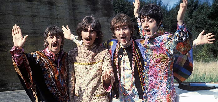 fatos sobre os Beatles