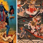 5 historias MUY EXTRAÑAS de diosas hindúes