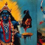 diosas hindúes, Kali