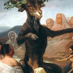 El Aquelarre, de Goya