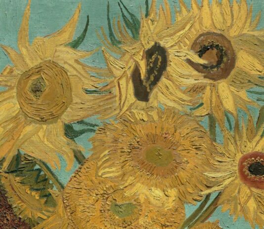 el significado de los girasoles de van gogh