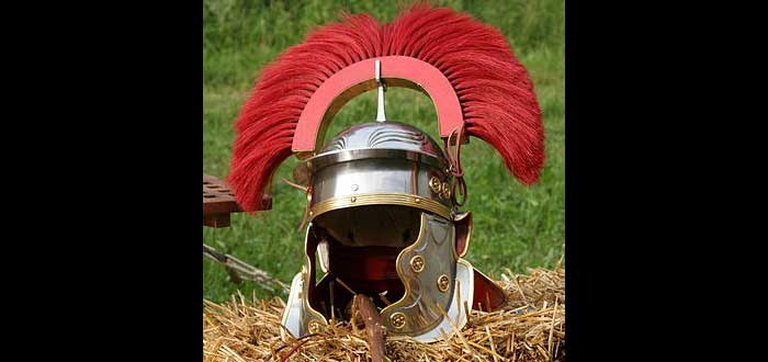 La historia de los espectros de soldados romanos en Inglaterra