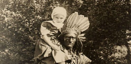 Eunice Williams, capturada por los Mohawks, no quiso se rescatada