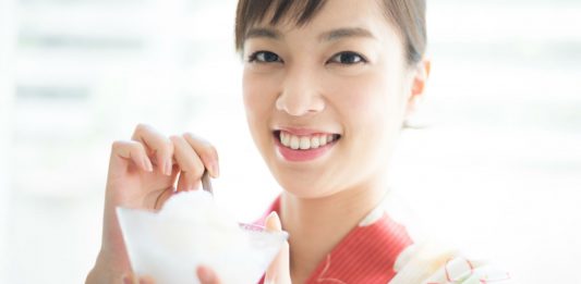 El sorprendente helado que no se derrite inventado por japoneses