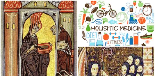 Hildegarda de Bingen, la monja científica de la Edad Media