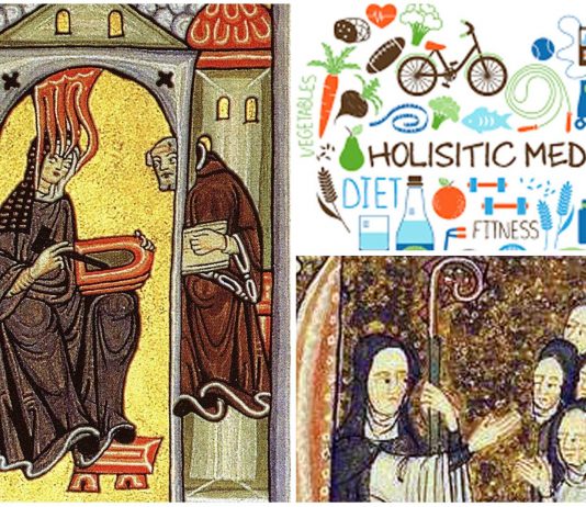 Hildegarda de Bingen, la monja científica de la Edad Media y la medicina holística Hildegarda de Bingen, la monja científica de la Edad Media