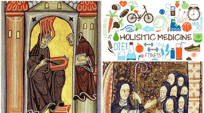Hildegarda de Bingen, la monja científica de la Edad Media