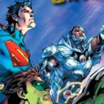 historia de la liga de la justicia