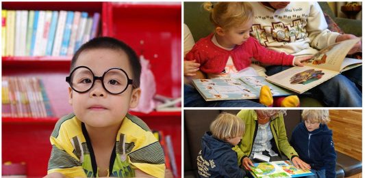 Leer cuentos CON tus hijos pequeños «acelera» su cerebro. ¡Comprobado! Leer cuentos con tus hijos pequeños "acelera" su cerebro. ¡Comprobado!
