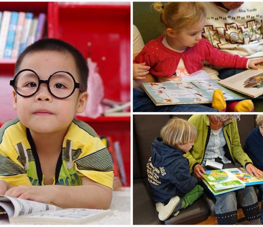 Leer cuentos CON tus hijos pequeños «acelera» su cerebro. ¡Comprobado! Leer cuentos con tus hijos pequeños "acelera" su cerebro. ¡Comprobado!