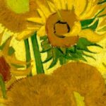 los girasoles de van gogh