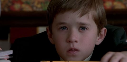 Lo que Shyamalan vio e inspiró el Sexto Sentido