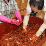 makingkimchi