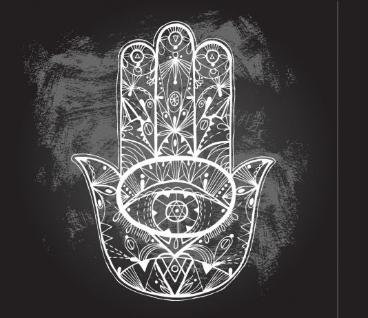 La mano de Fátima. Origen y significado de este poderoso amuleto