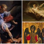 Nombres de ángeles y arcángeles