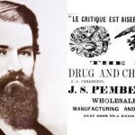 origen de la coca, John Pemberton