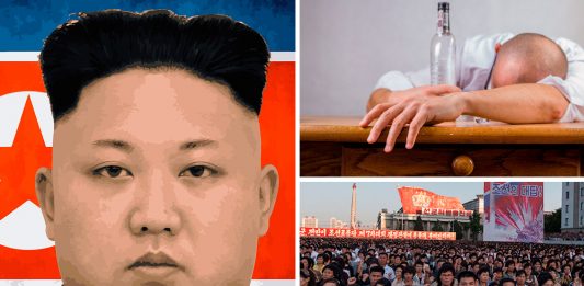 13 actividades «normales» prohibidas en Corea del Norte 13 actividades "normales" prohibidas en Corea del Norte