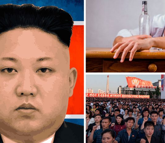 13 actividades «normales» prohibidas en Corea del Norte 13 actividades "normales" prohibidas en Corea del Norte