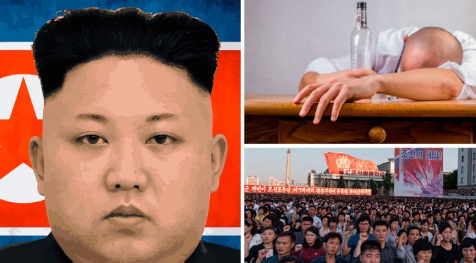 13 actividades "normales" prohibidas en Corea del Norte