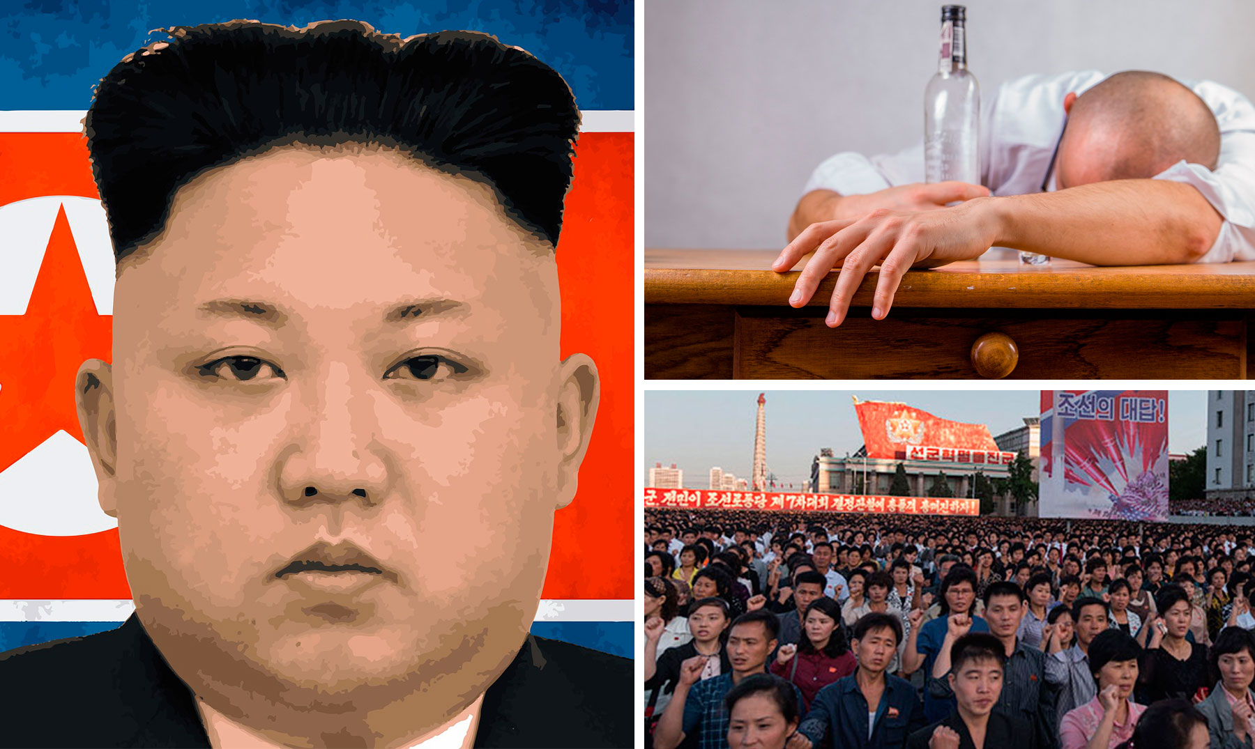 Corea del Norte impone el peinado de su líder