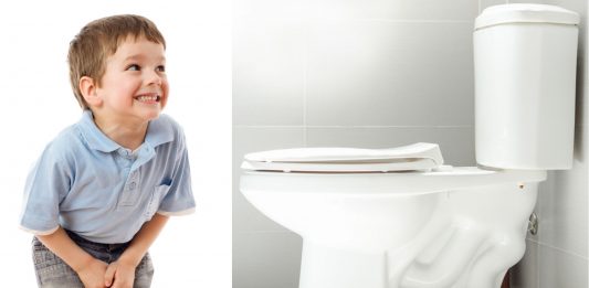 ¿Por qué nos movemos tanto o "bailamos" cuando tenemos ganas de orinar?