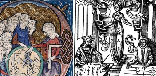 Historia de las matemáticas