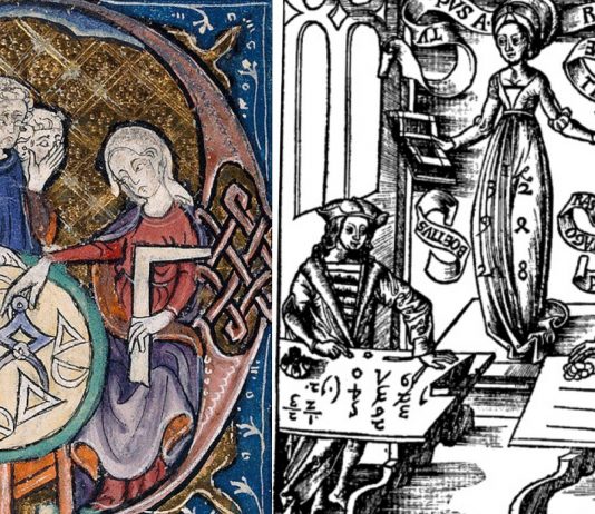 Historia de las matemáticas