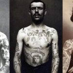 Los tatuajes en los siglos XIX y XX