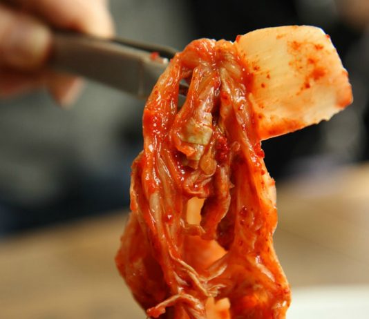 ¿Conoces el Kimchi? ¡Descubre este alimento milenario!