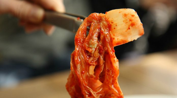 ¿Conoces el Kimchi? ¡Descubre este alimento milenario!