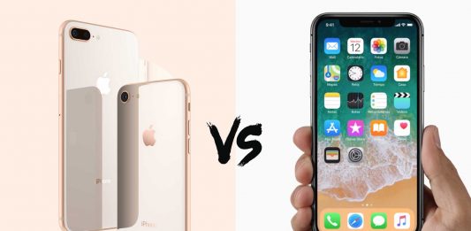 ¿El iPhone 8 o el iPhone X? Descubre la mejor elección