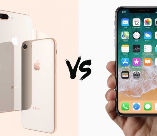 ¿El iPhone 8 o el iPhone X? Descubre la mejor elección