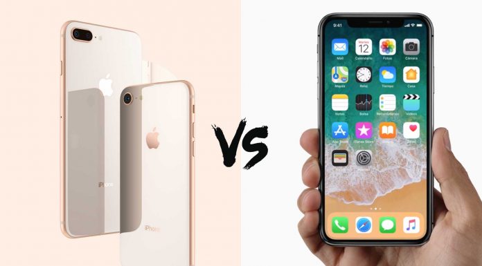 ¿El iPhone 8 o el iPhone X? Descubre la mejor elección