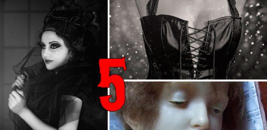 5 preparativos fúnebres victorianos que hacen ver a la muerte como un espectáculo