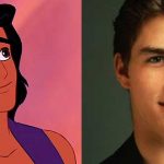 Curiosidades de películas – Aladdin Tom Cruise