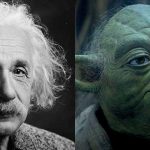 Curiosidades de películas – Star Wars Yoda Einstein