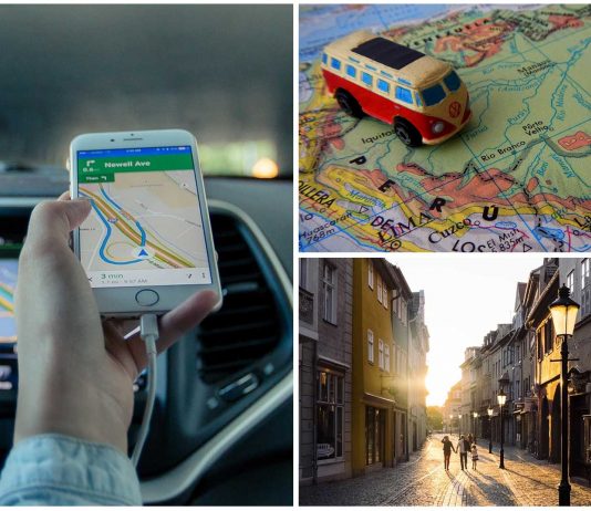 El GPS y la muerte de la Conciencia Direccional. ¿Lo sabías?