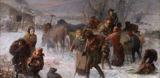 La historia del ferrocarril subterráneo por dónde escapaban los esclavos en Estados Unidos