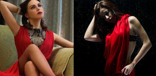 La razón de por qué el color rojo es tan sensual está en la naturaleza