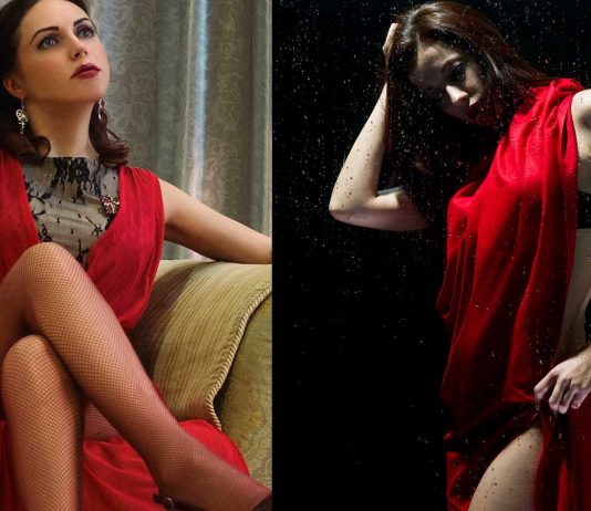 La razón de por qué el color rojo es tan sensual está en la naturaleza La razón de por qué el color rojo es tan sensual está en la naturaleza