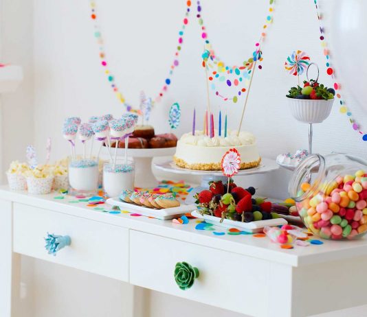 Mesas de dulces: el complemento perfecto de las fiestas Mesas de dulces el complemento perfecto de las fiestas