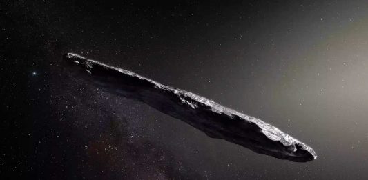Oumuamua, ¿asteroide o nave extraterrestre? Los científicos lo investigan Oumuamua, ¿asteroide o nave extraterrestre? Los científicos lo investigan