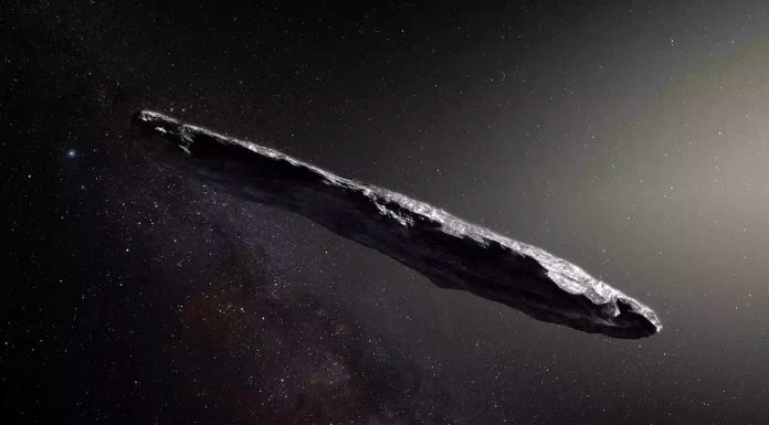 Oumuamua, ¿asteroide o nave extraterrestre? Los científicos lo investigan