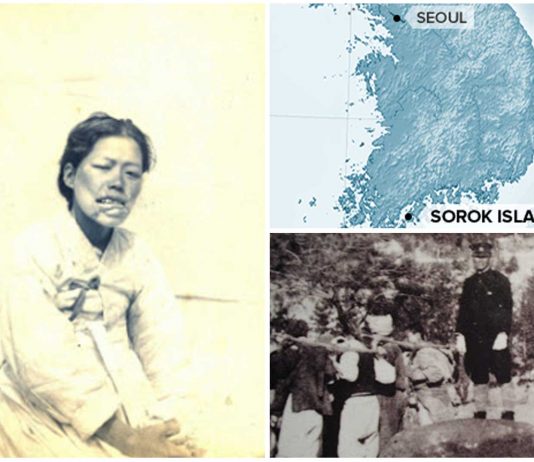 Sorok, la isla del horror en Corea | Un infierno en la Tierra Sorok, la isla del horror en Corea