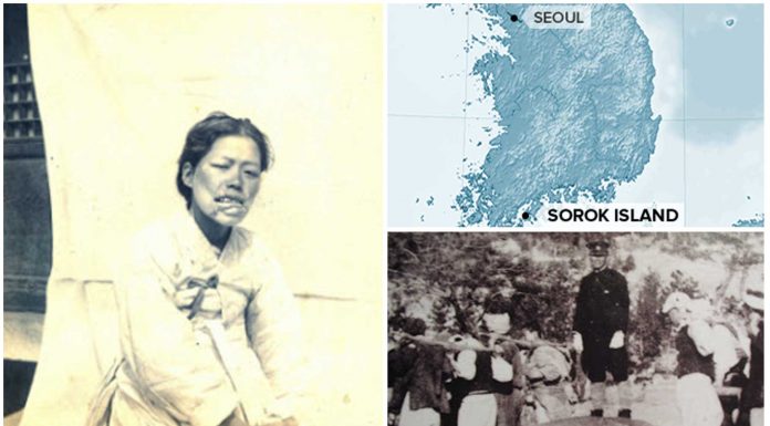 Sorok, la isla del horror en Corea