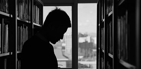 El joven que robó más de 300 libros El joven que robó más de 300 libros