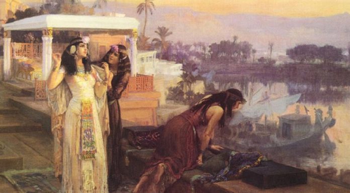 Algunas revueltas en Egipto fueron causadas por volcanes y Cleopatra encontró la solución
