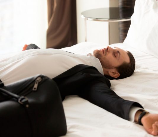 Combate el Jet Lag con estos consejos