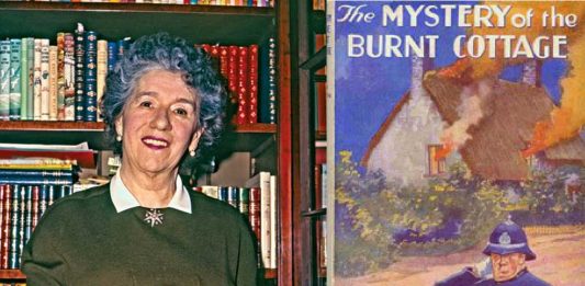 Cómo la escritora Enyd Blyton se vengó de su primer marido Cómo la escritora Enyd Blyton se vengó de su primer marido